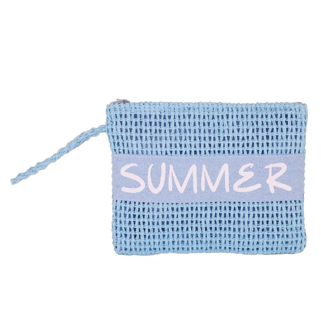 Busta Piatta Mare M Crochet Summer