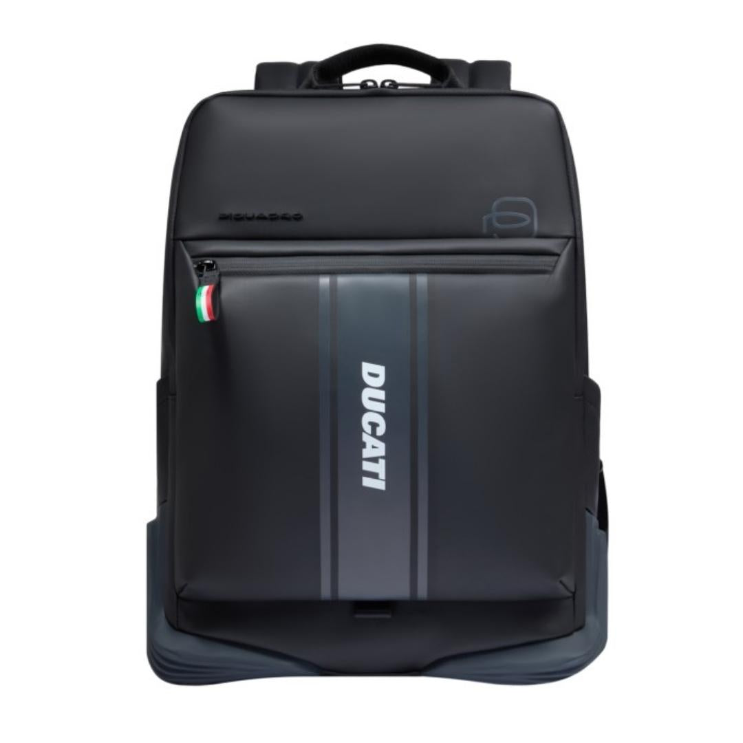 Zaino in Tessuto Gommato porta pc 15.6'' Ducati