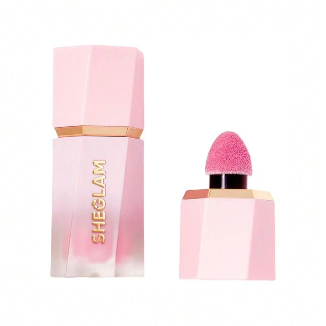 Color Bloom Liquid Blush Finitura Matte