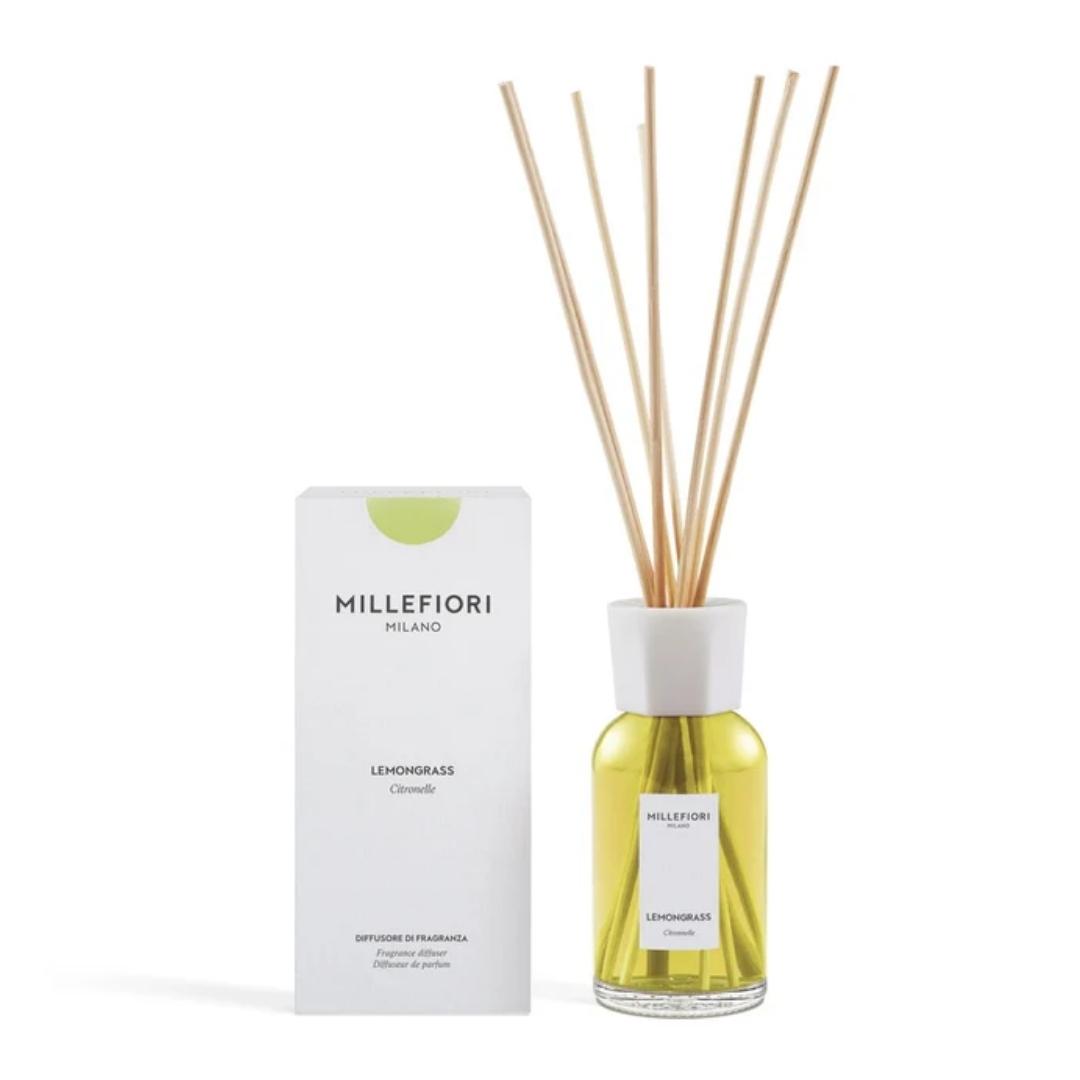 Diffusore a Bastoncini Lemongrass