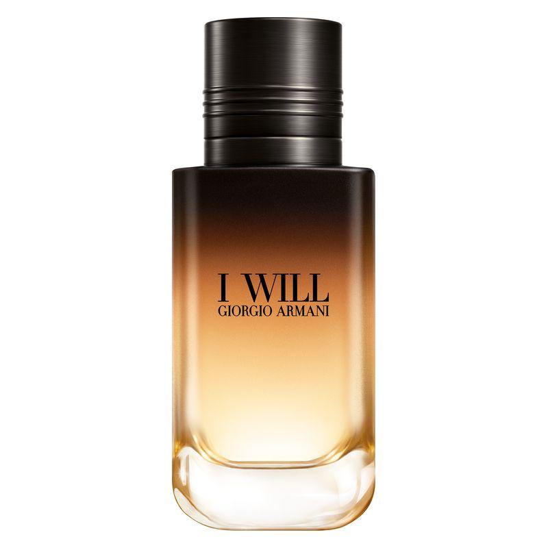 I WILL