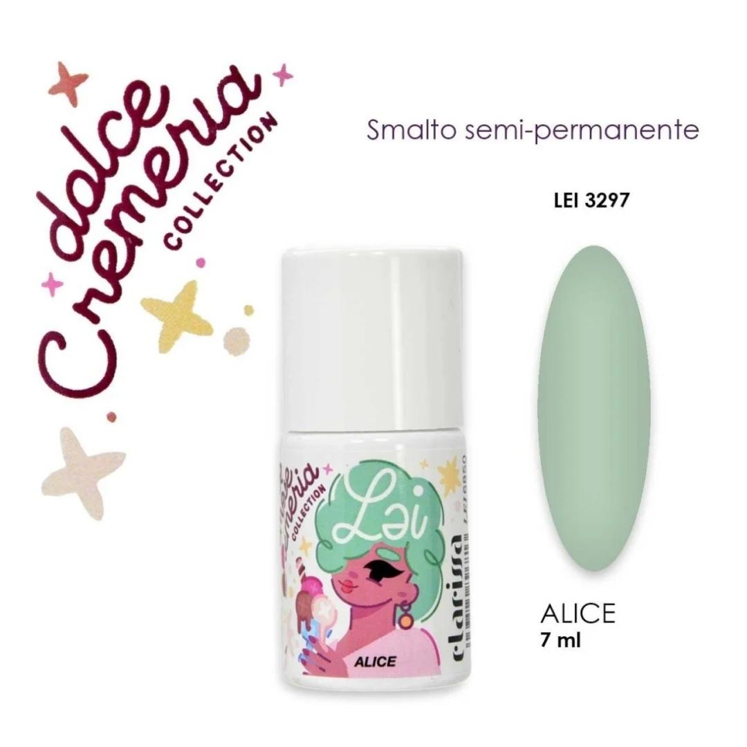 Smalto Gel UV/LED Semipermanente Collection Dolce Cremeria