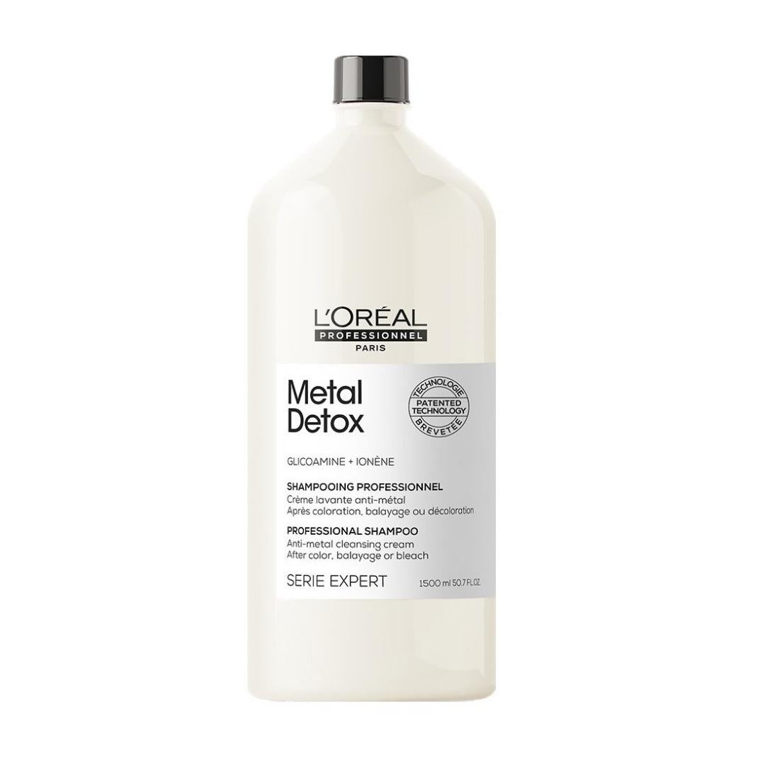 SERIE EXPERT Metal Detox Shampoo