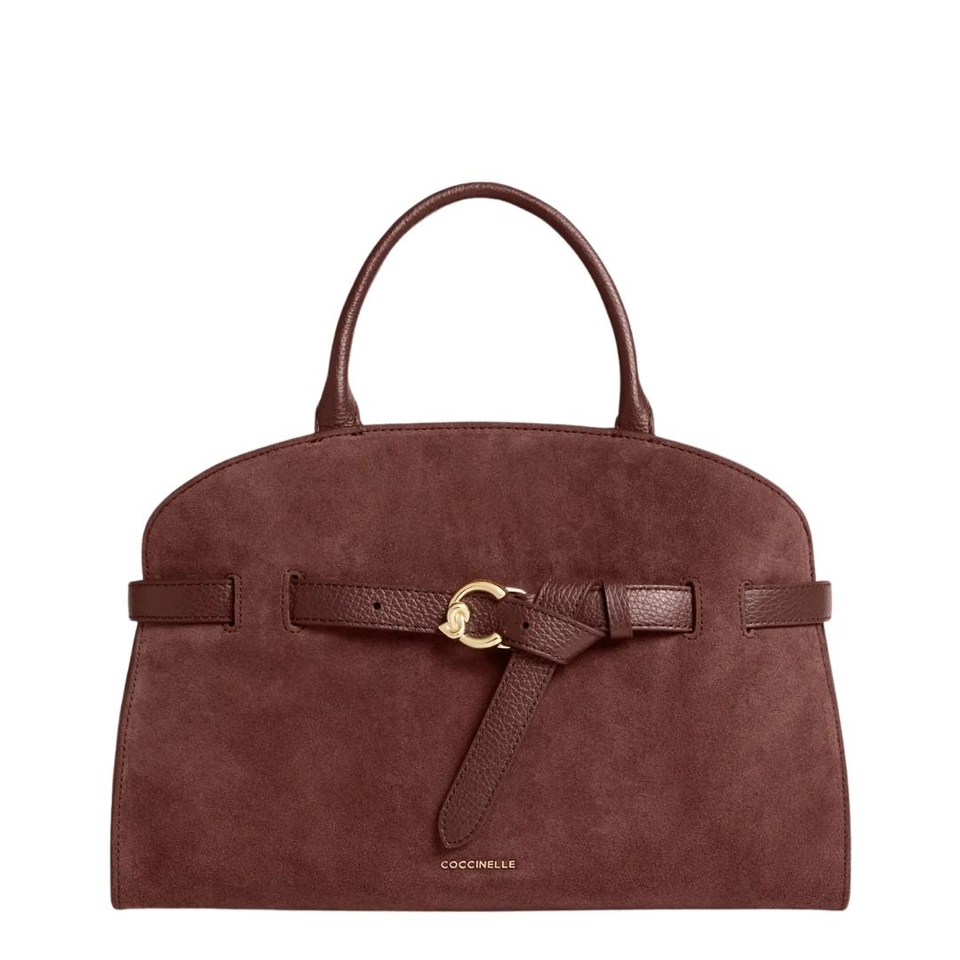 Sabine Medium Suede
