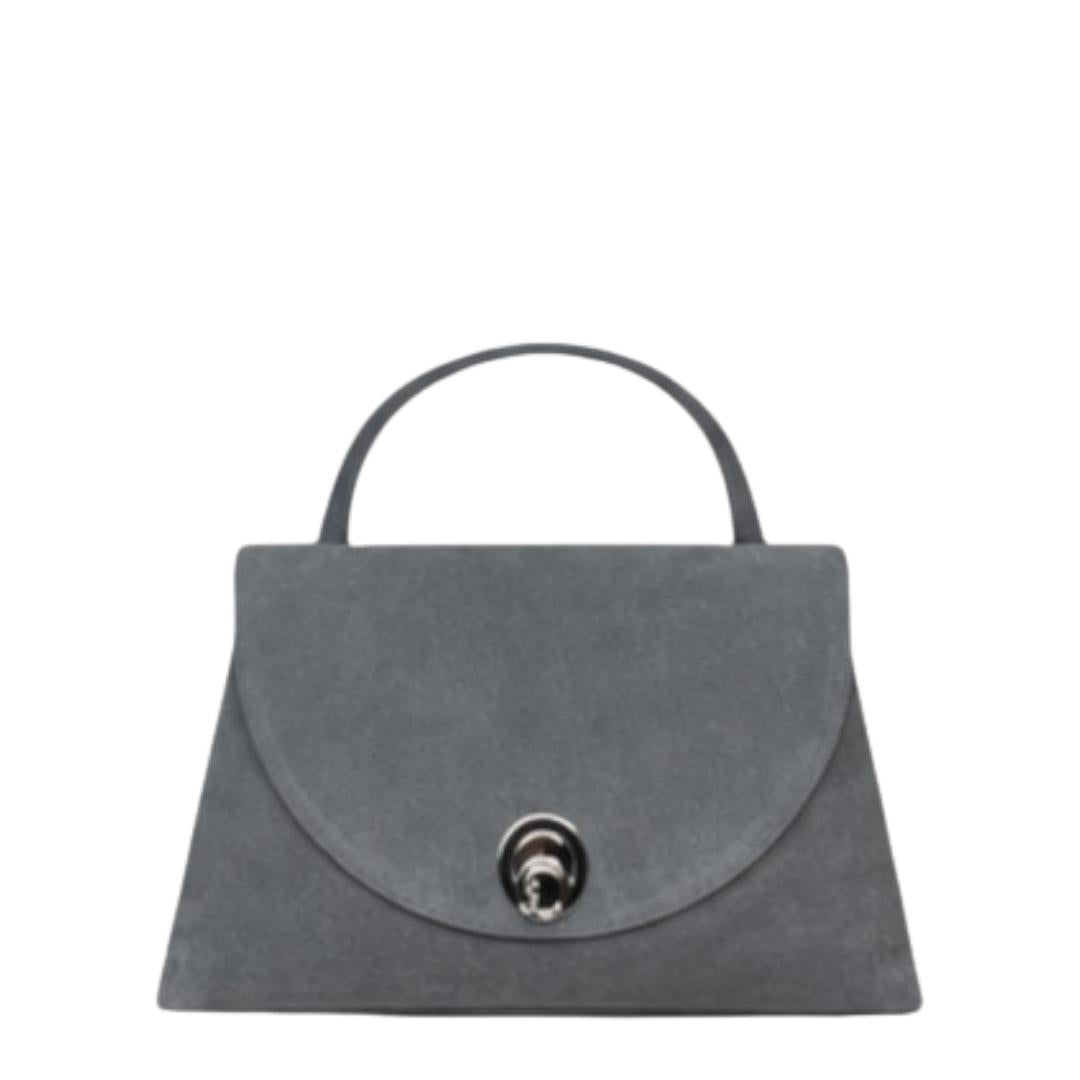 Nikla Medium Suede