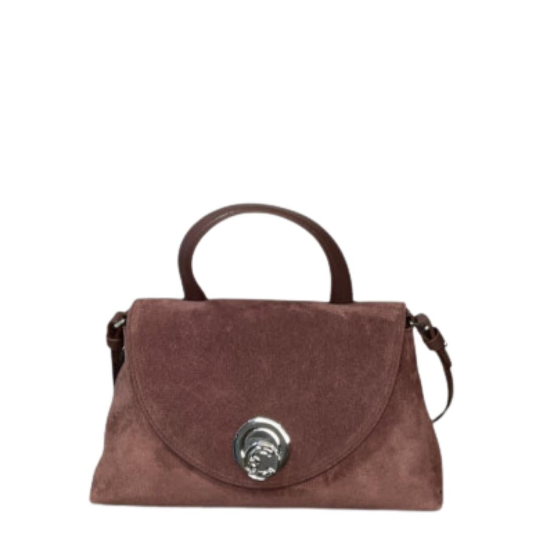 Nikla Small Suede