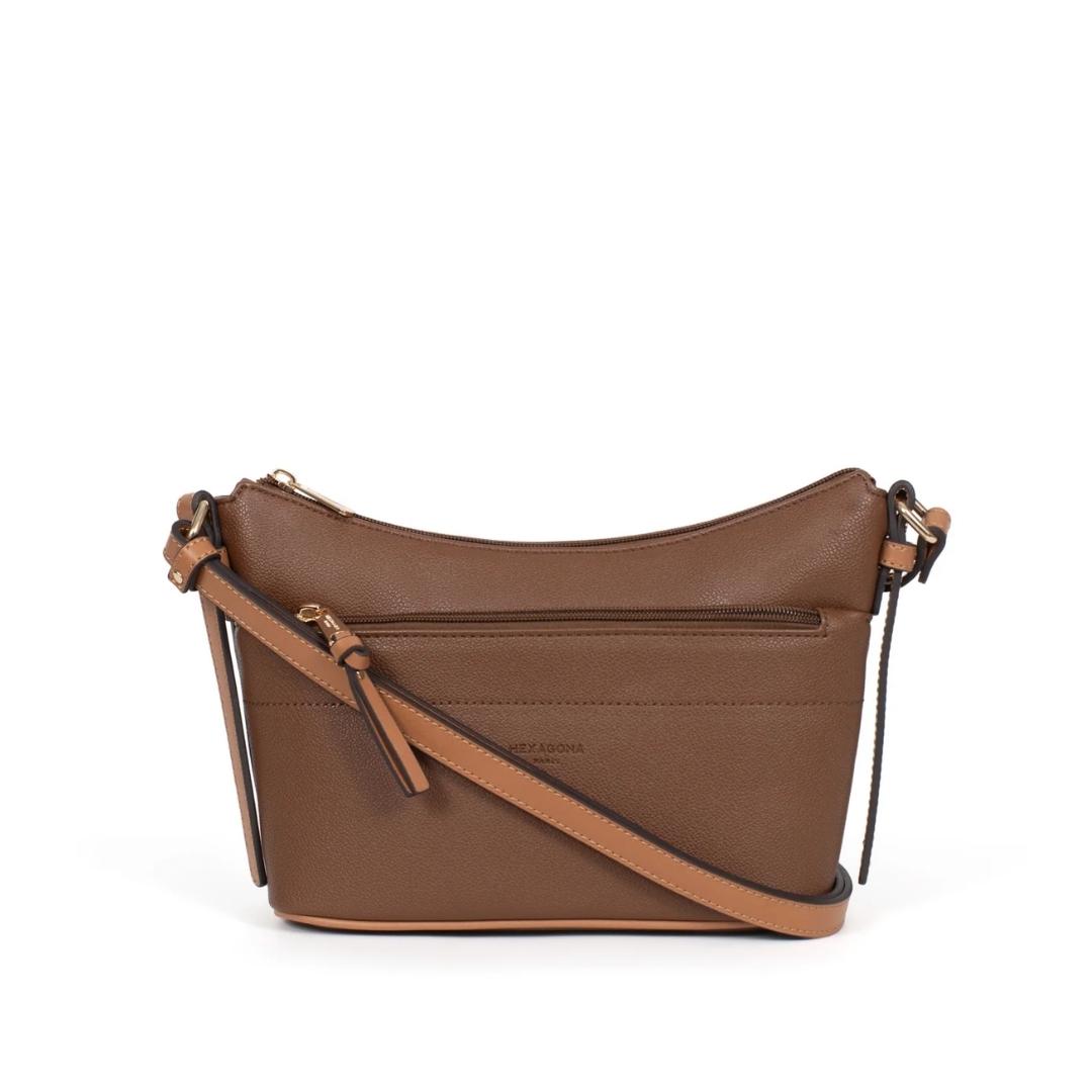 Maé Sacca da Spalla a Tracolla Crossbody