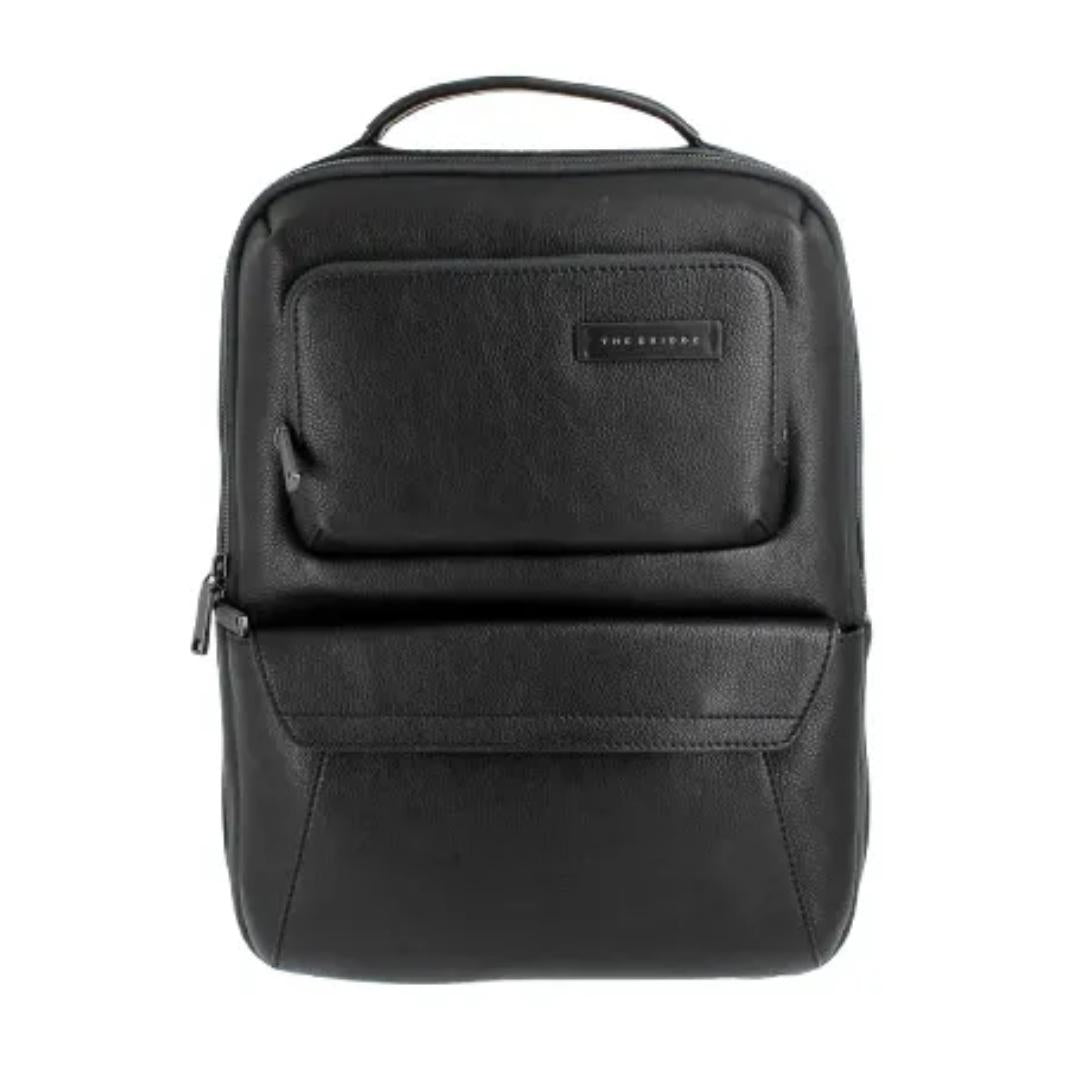 Zaino Uomo con Tasche Frontali Ludovico