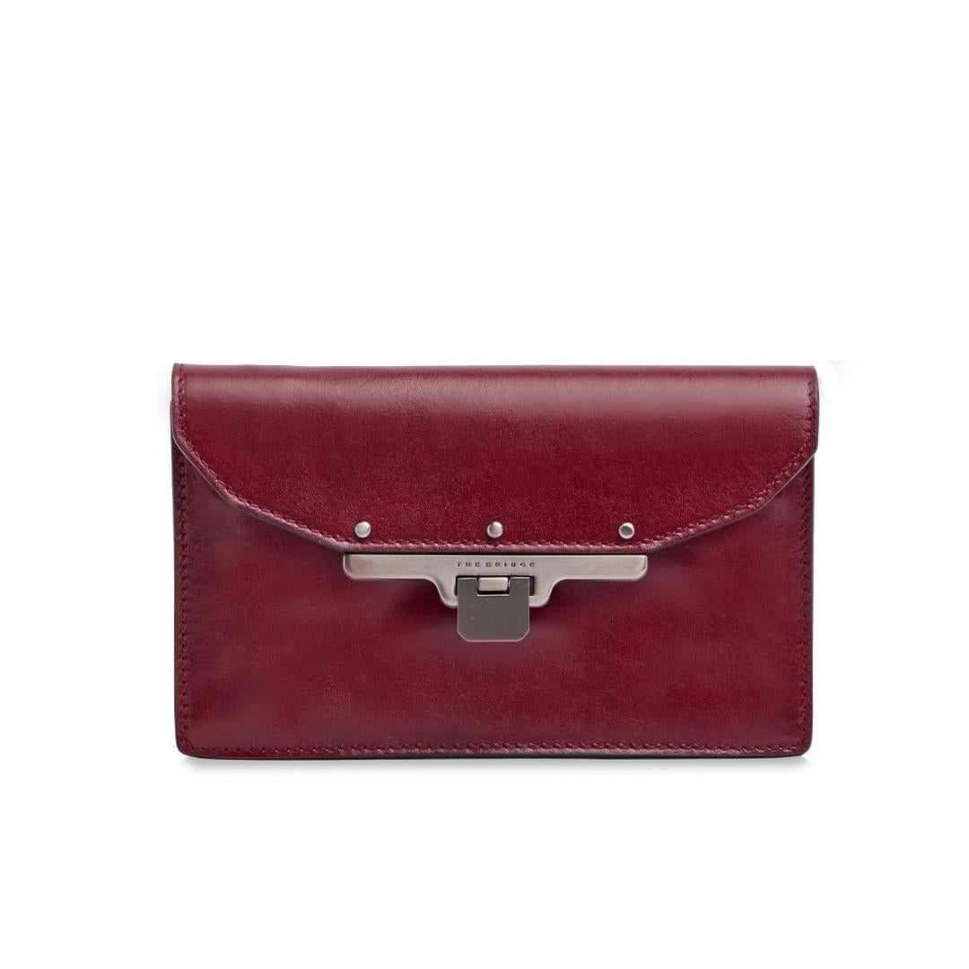 Borsa Tracolla in Pelle MINA