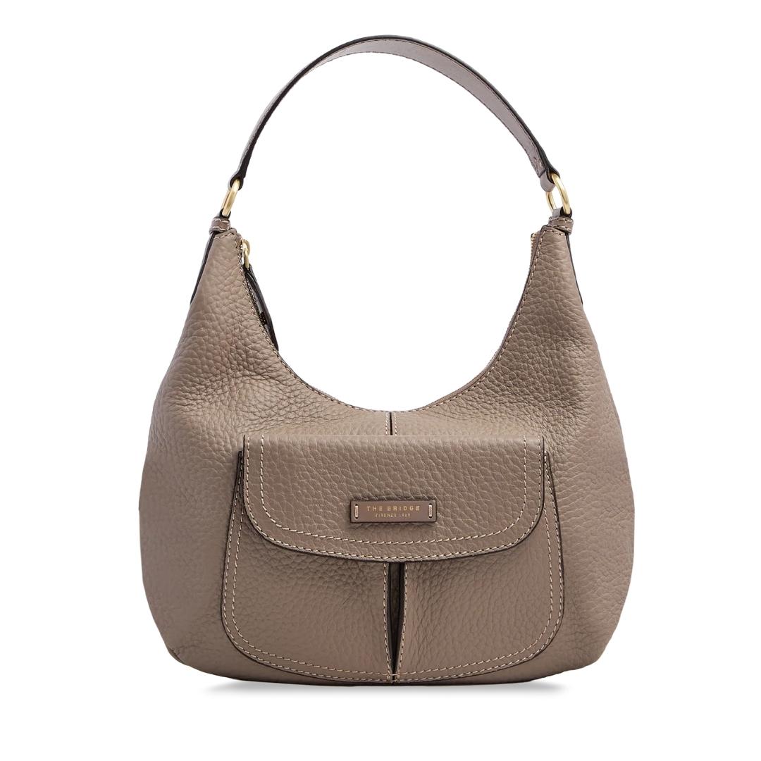 Borsa Hobo Donna in Pelle MARTINA