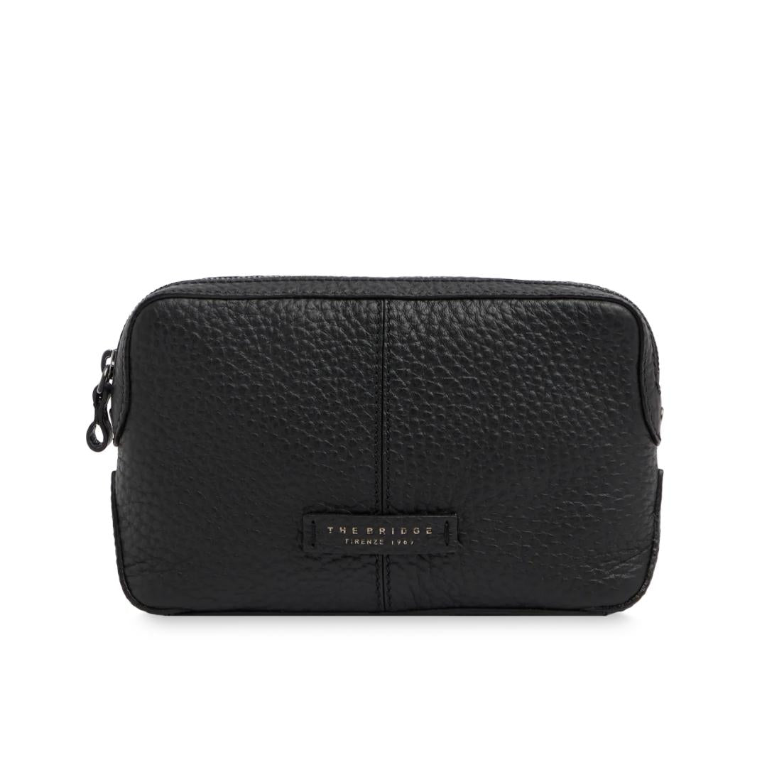 Pochette Uomo Pelle da Polso MANFREDI