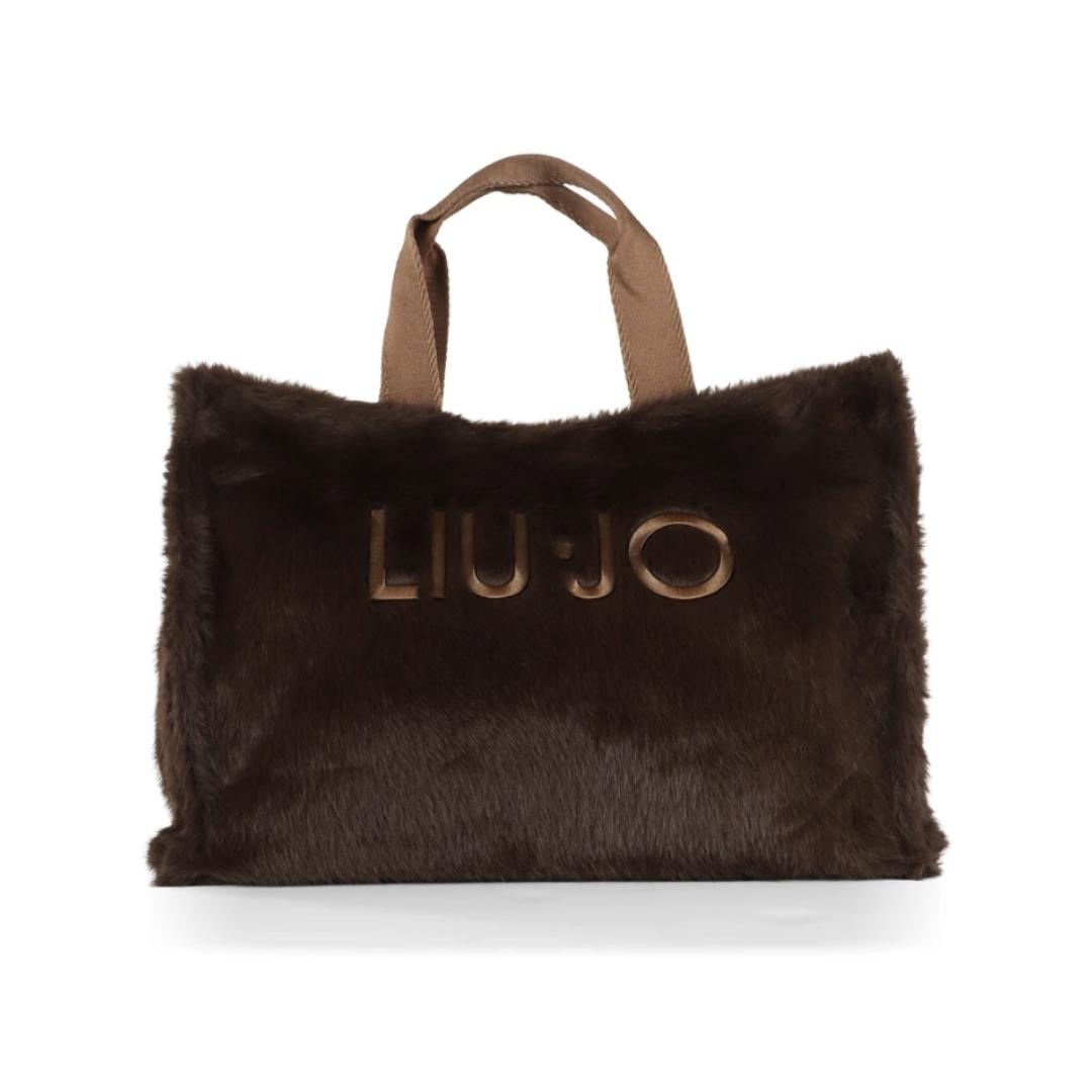 Tote Bag Grande in Teddy