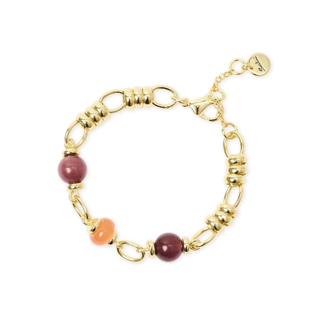Bracciale Catena Boule Cerchietti Modern Muse