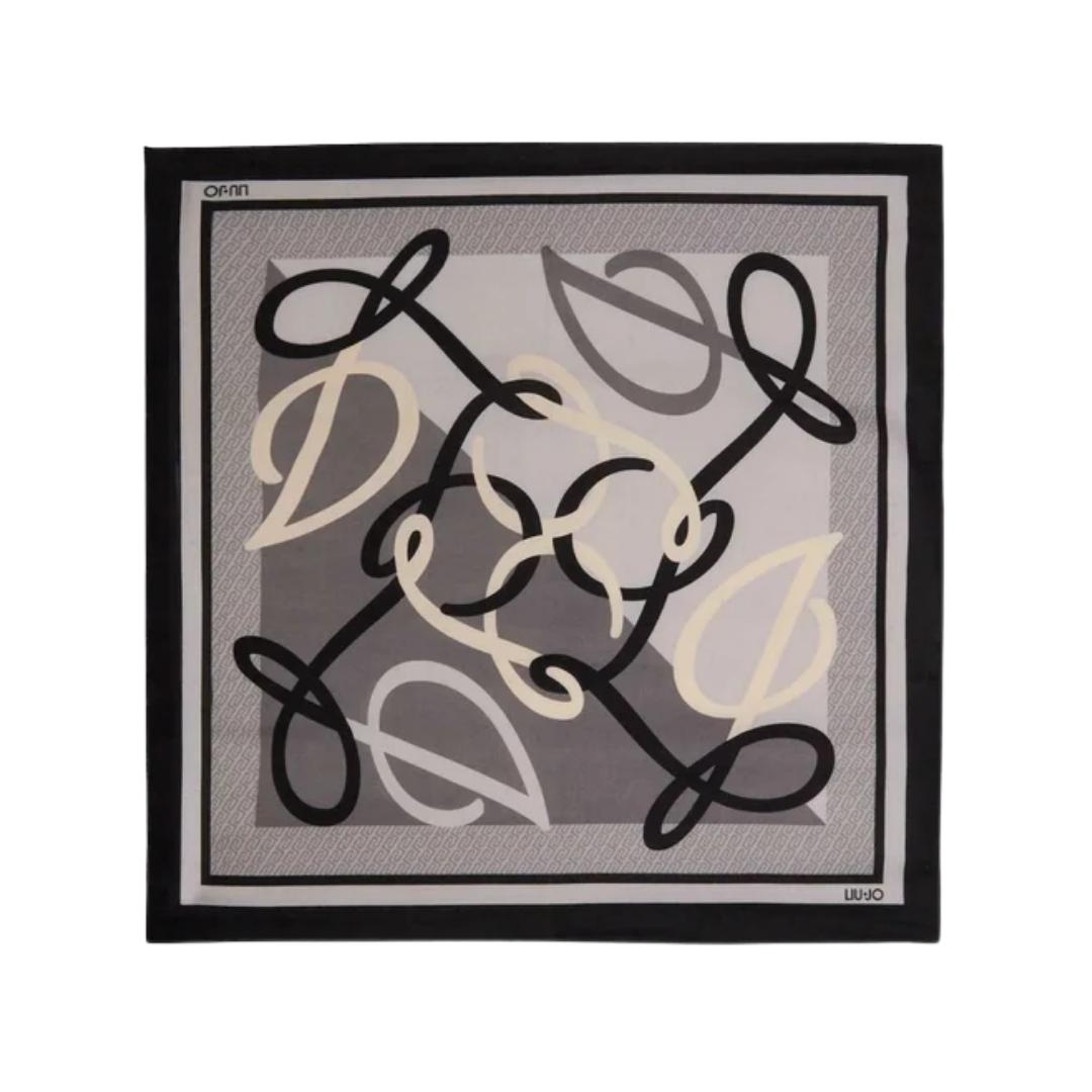 Foulard con Logo