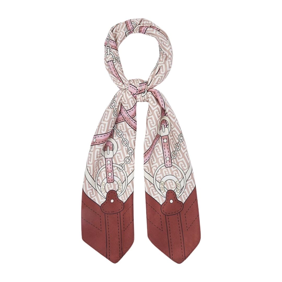 Foulard Grande con Cinturini