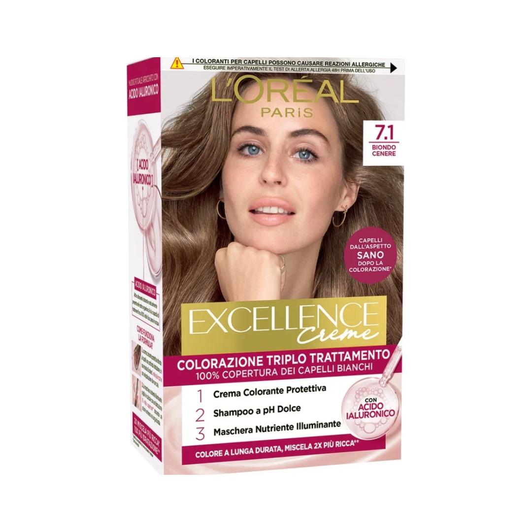 Excellence Creme Colore
