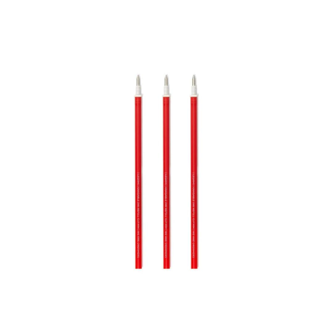 Refill per Penna Gel Cancellabile 3pz
