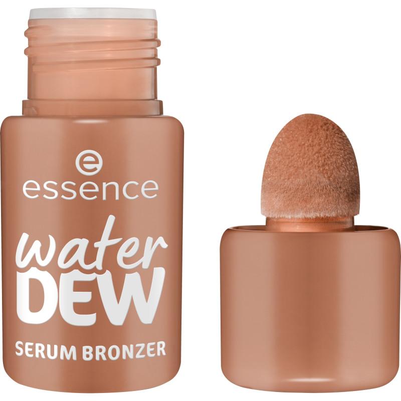 Water DEW Bronzer in Siero