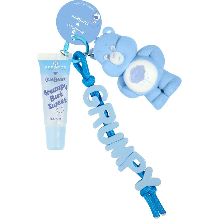 Care Bears lucidalabbra con portachiavi