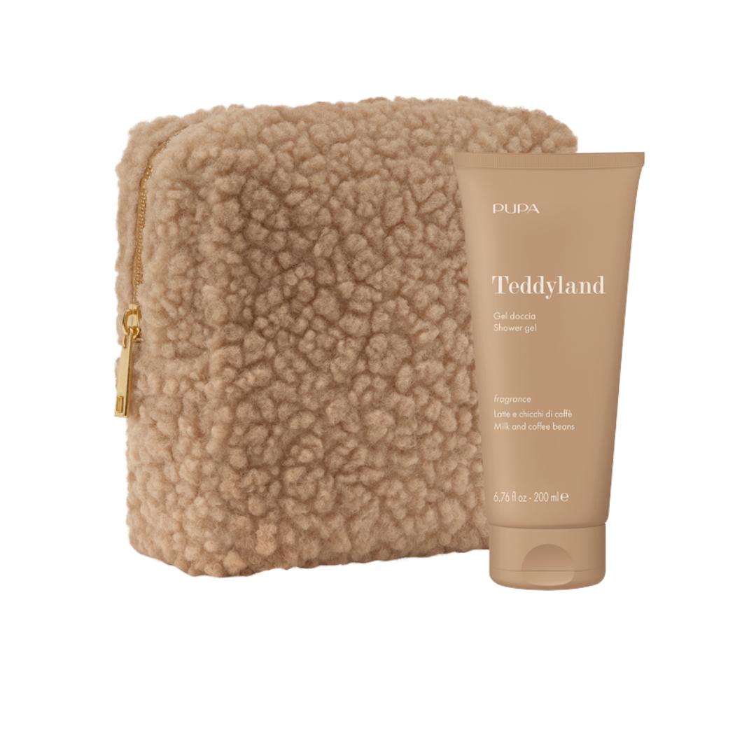 Cofanetto Teddyland Gel Doccia