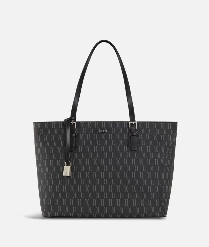 Monogram Borsa shopping grande