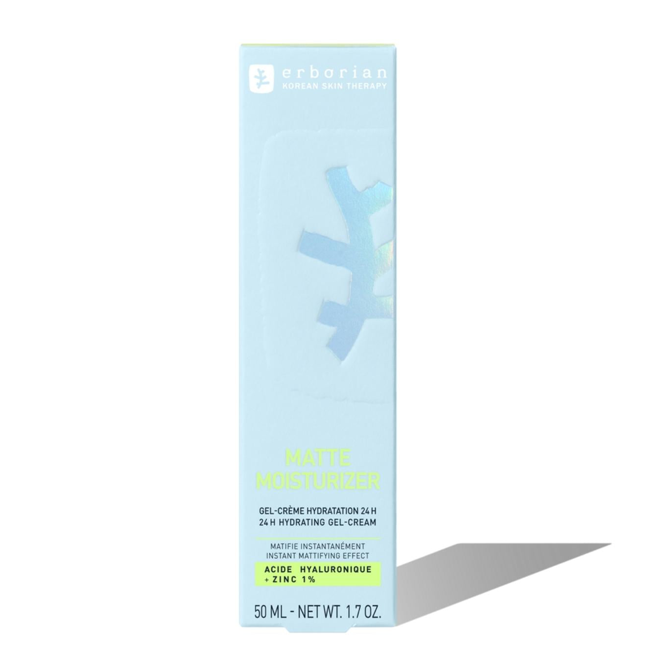 Hydra Line Matte Moisturizer