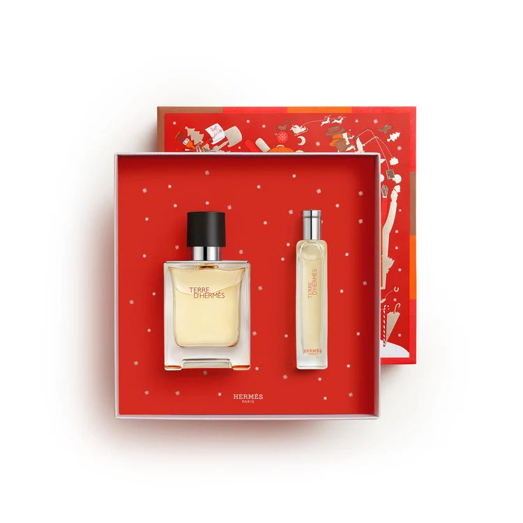 Cofanetto Terre d’Hermès Eau de Toilette
