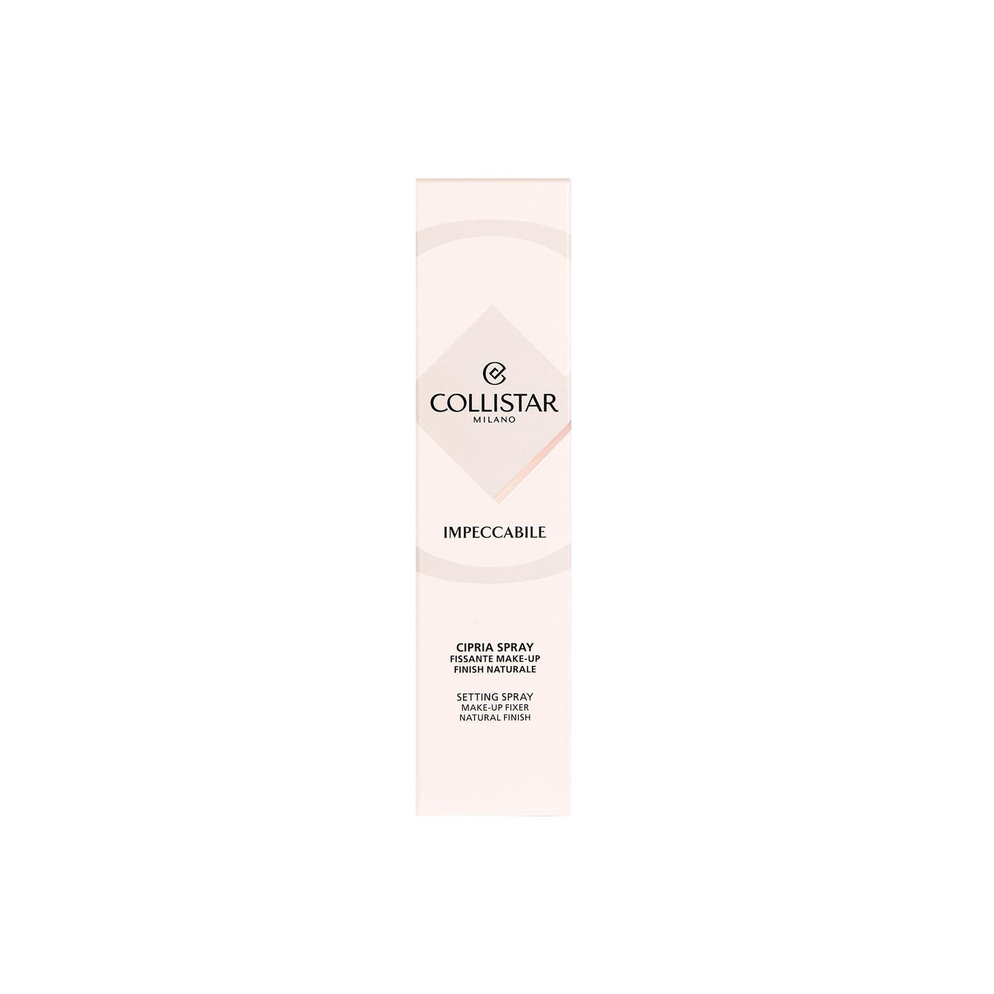 Impeccabile Cipria Spray