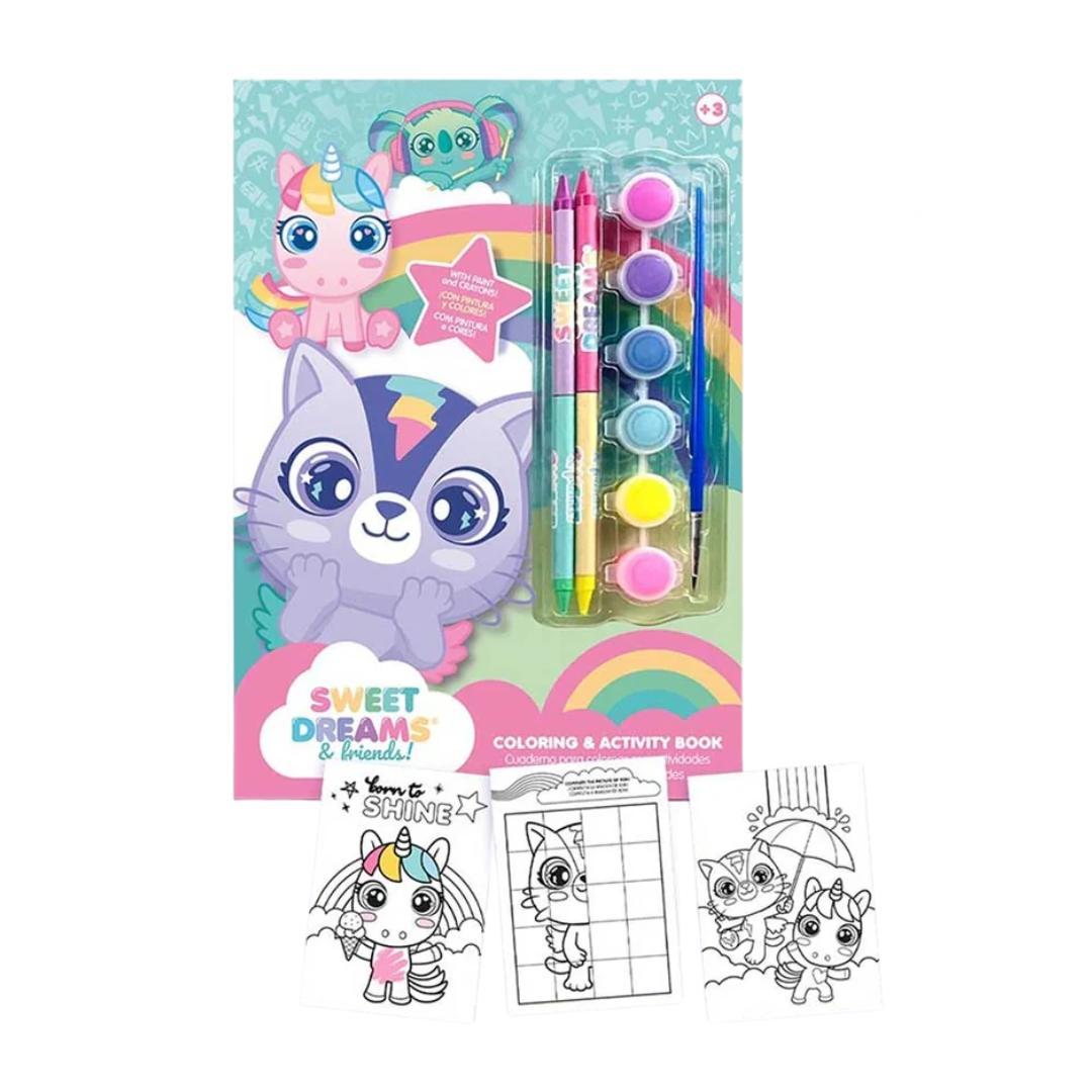 Sweet Dreams Quaderno