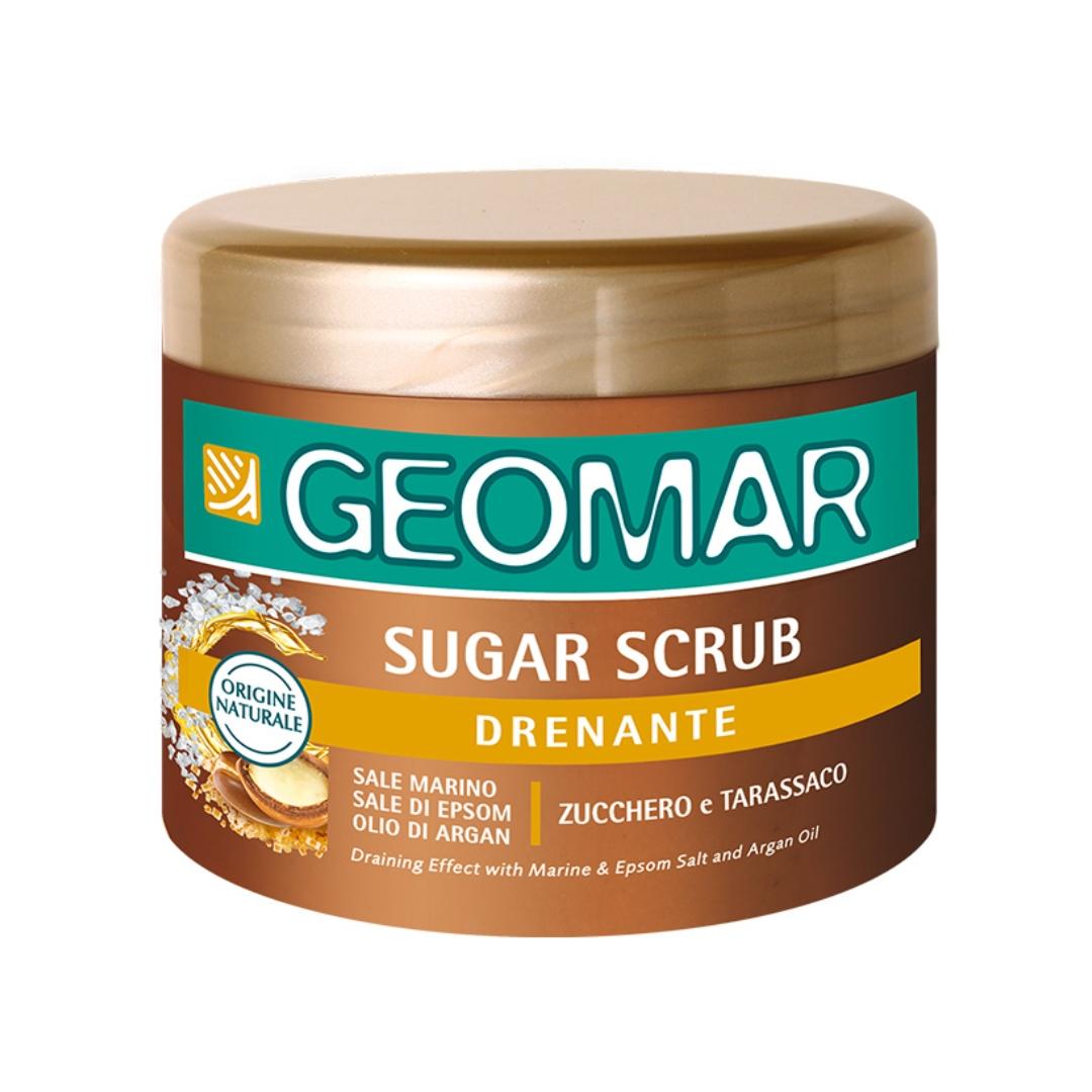 Sugar Scrub Drenante