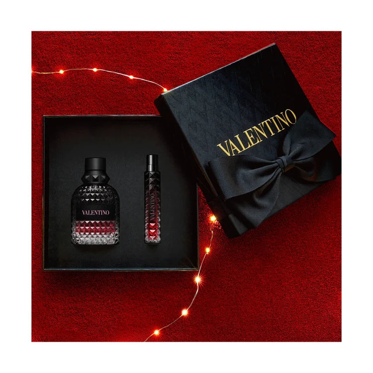 Cofanetto Born in Roma Intense Holiday Gift Set