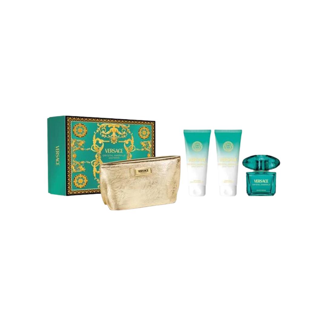 Cofanetto Crystal Emerald Eau de Parfum