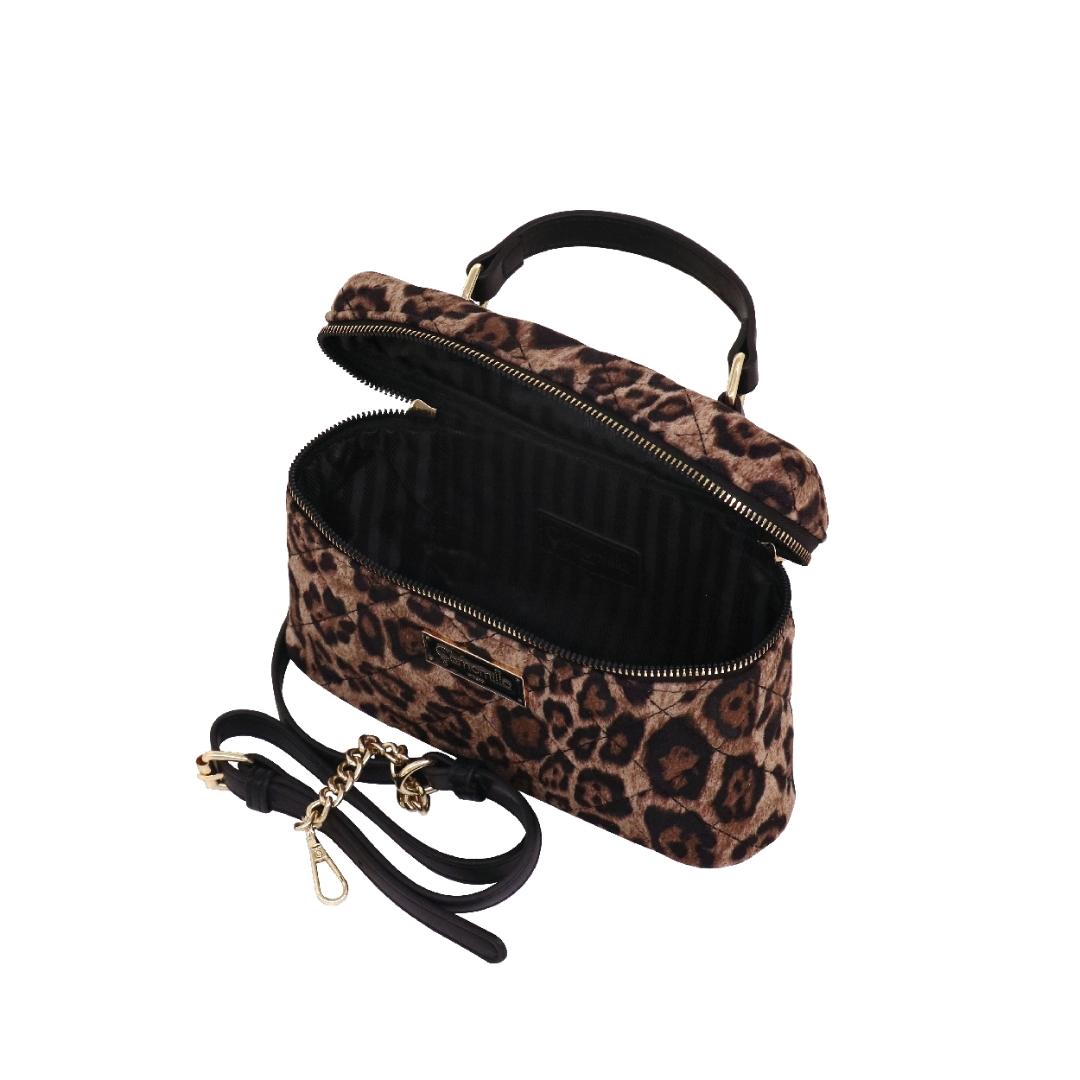 Borsa Vanity S Be Wild