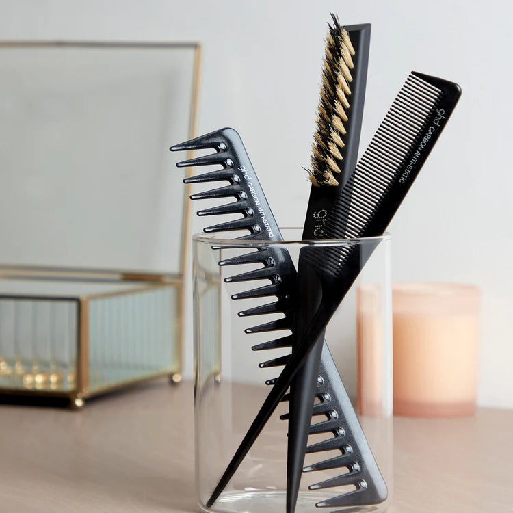 The Comb Out