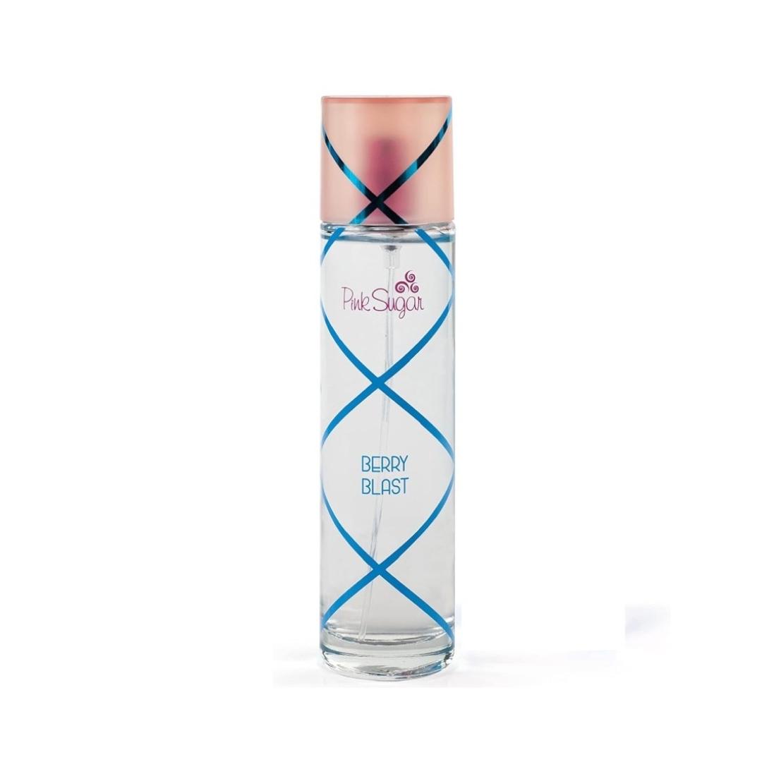 Pink Sugar Berry Blast