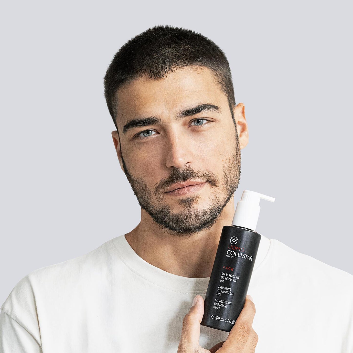 Gel Detergente Energizzante Viso