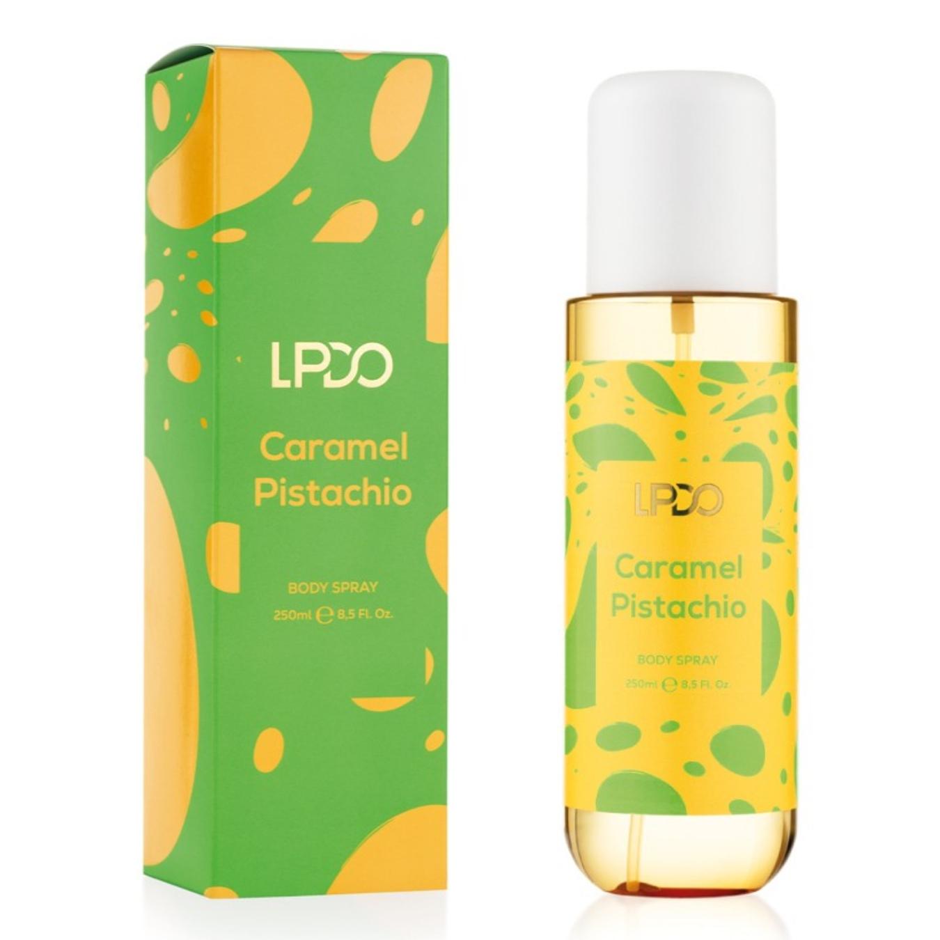 Caramel Pistachio Body Spray