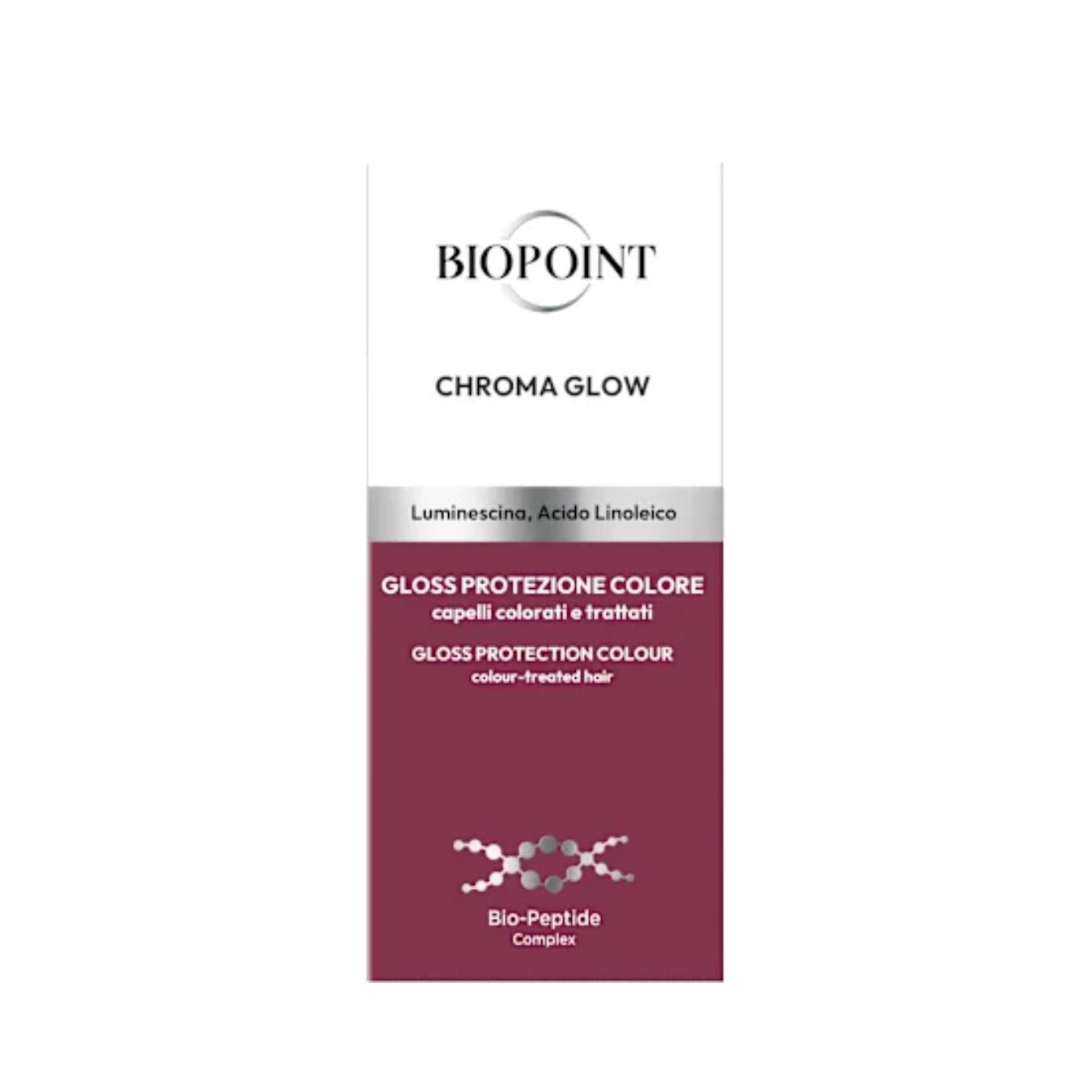 Siero Gloss CHROMA GLOW Protezione Colore