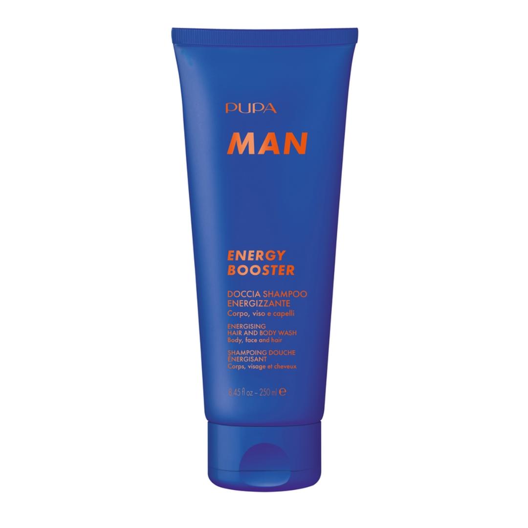 Man Doccia Shampoo 2in1