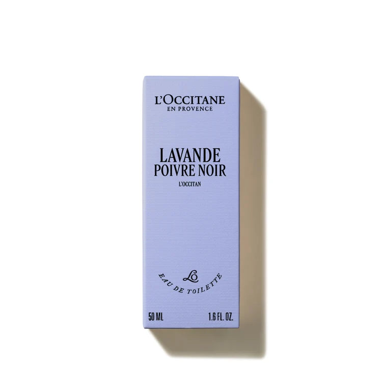 Lavande Poivre Noir