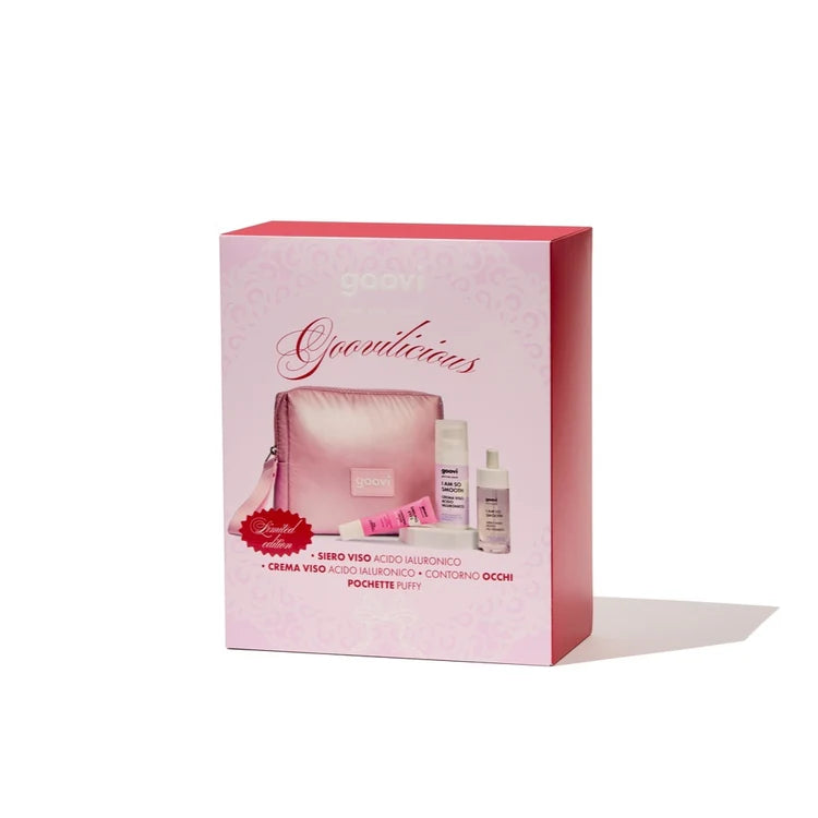 Cofanetto Box Idratante