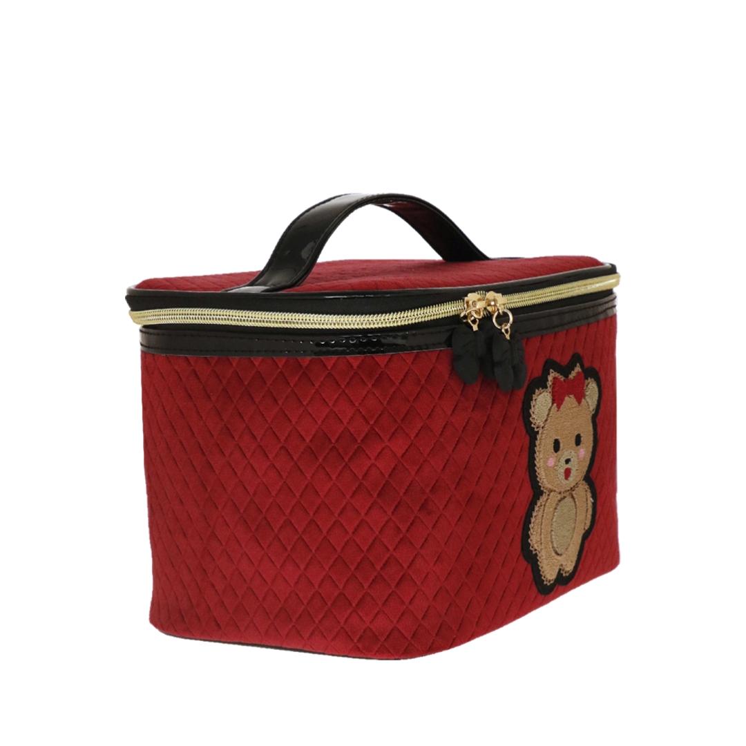 Beauty Case M Teddy Chic