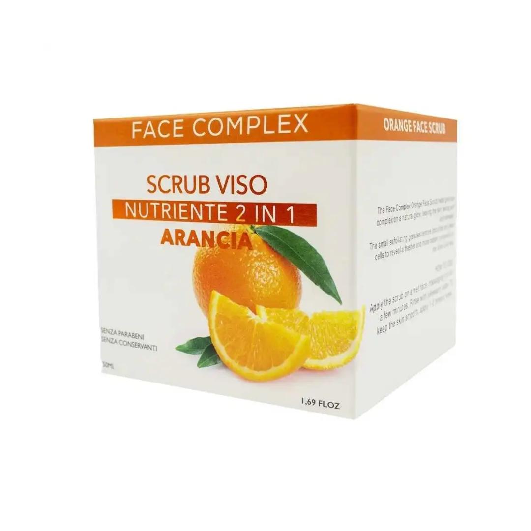 Scrub Viso 2in1