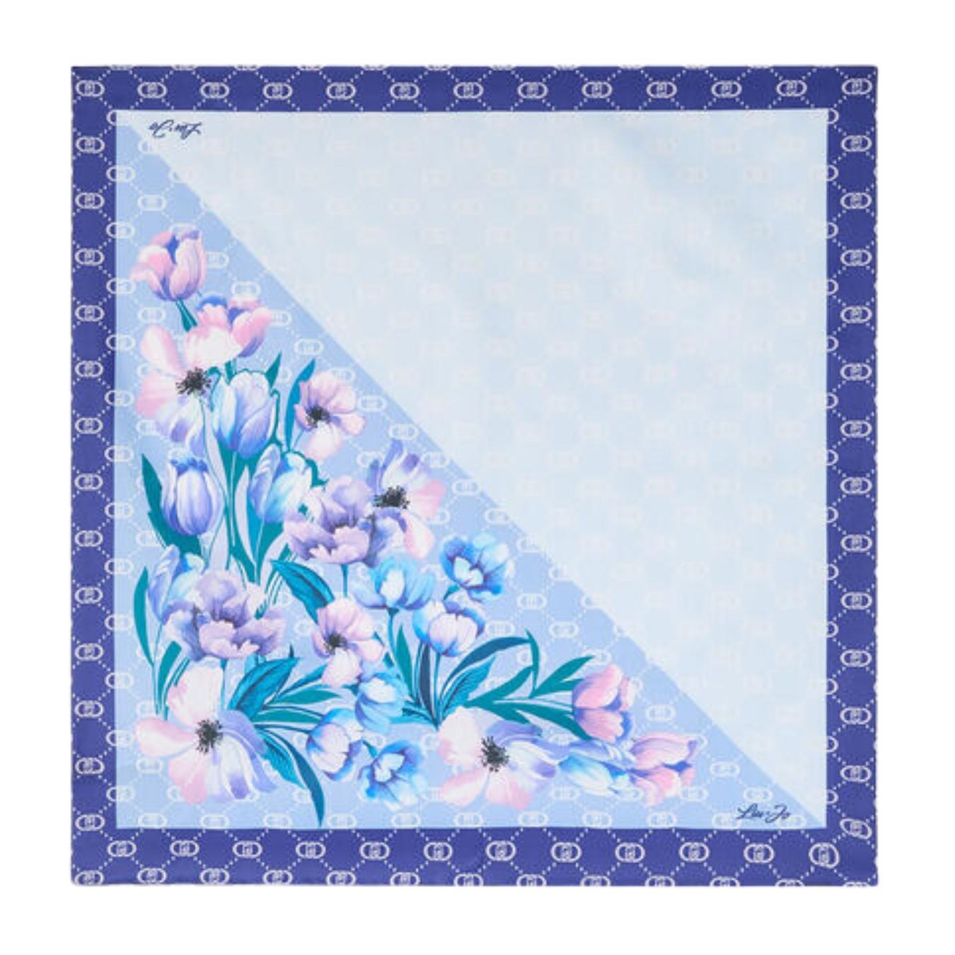 Foulard Floreale