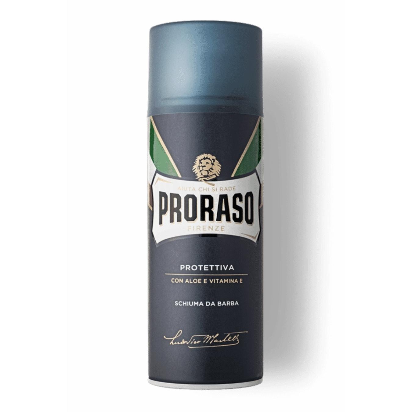 Schiuma da Barba Protettiva