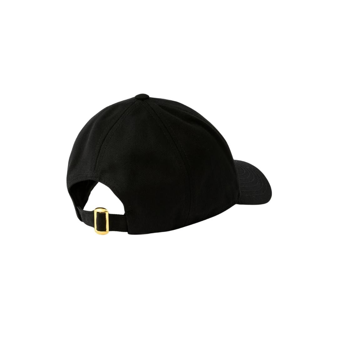 Cappellino con visiera e logo Love Birds