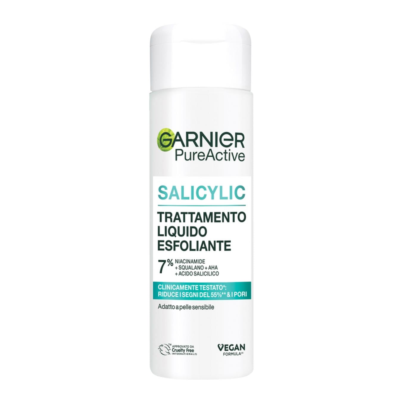Pure Active Salicylic Liquid Care Exfoliating