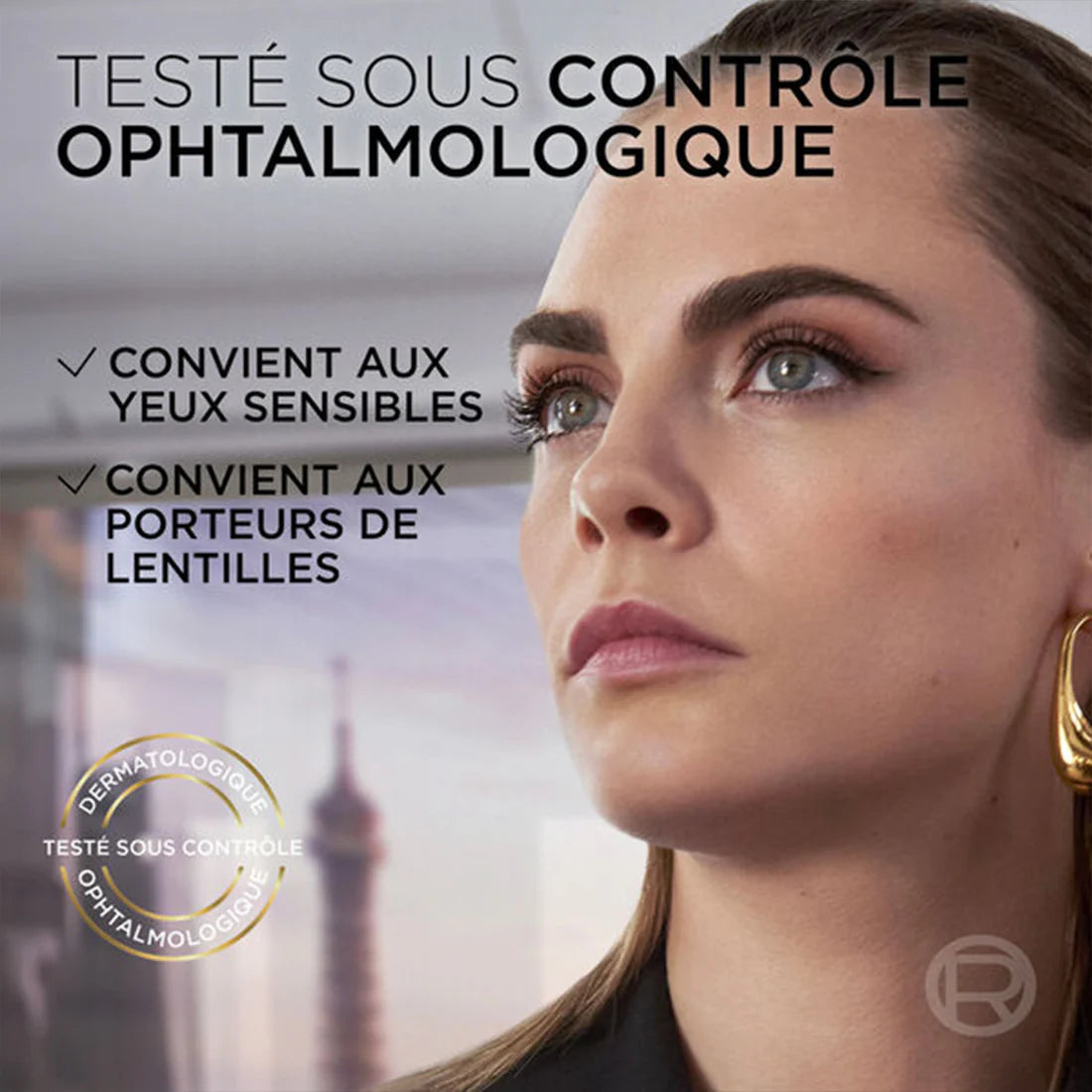 Mascara Paradise Big Deal Waterproof