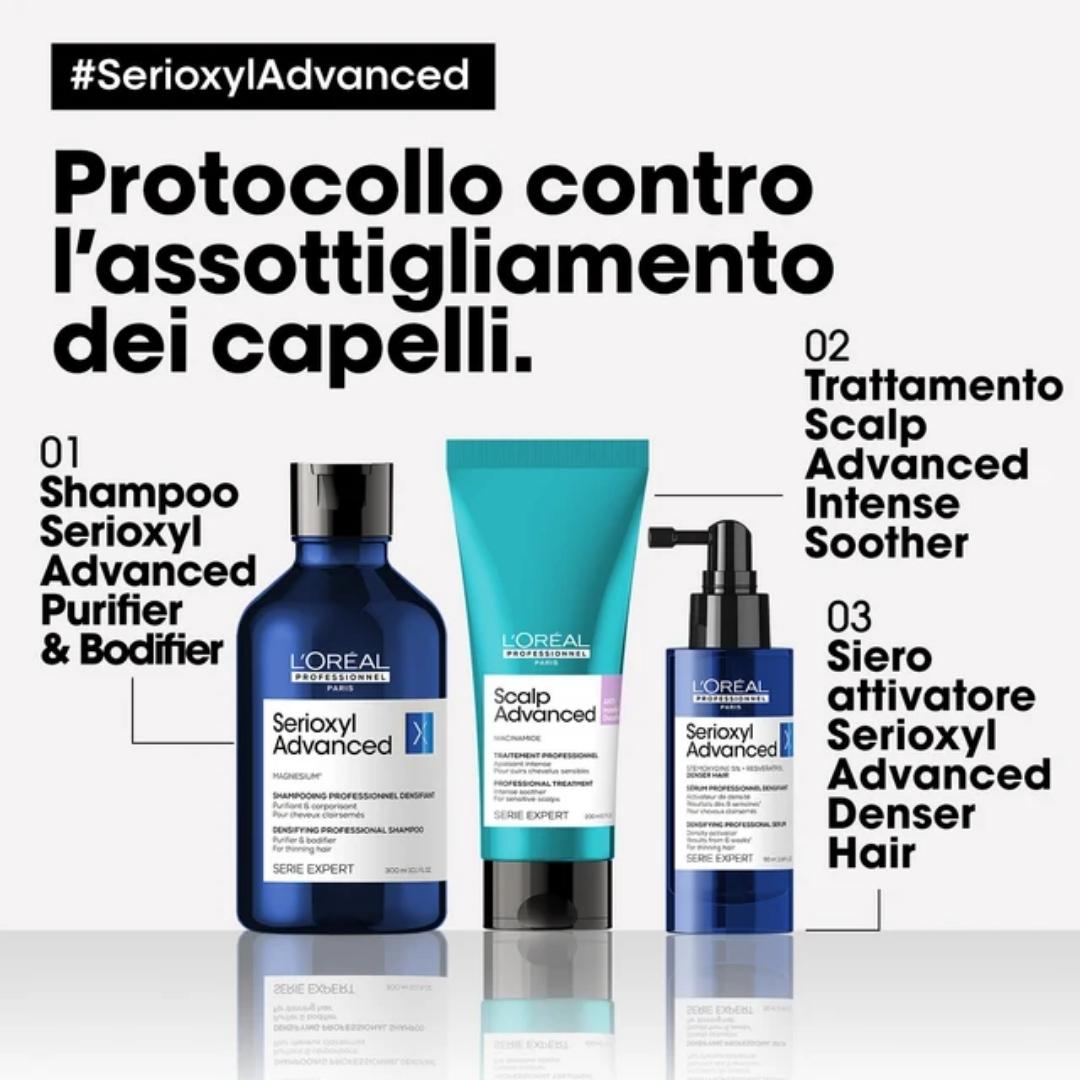 SERIE EXPERT Serioxyl Advanced Siero Denser Hair