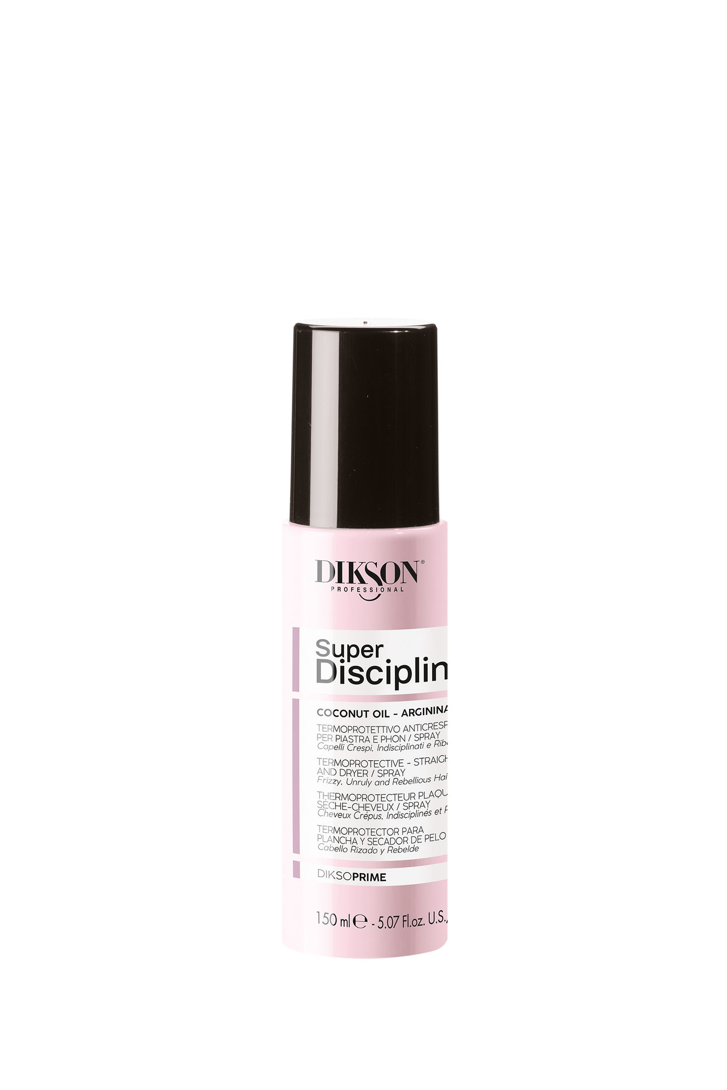 Dikson Prime Hair Super Discipline Spray Anticrespo